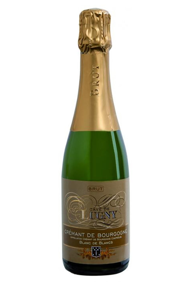 Cave de Lugny Cremant de Bourgogne Brut - Blanc de Blancs 0,375l
