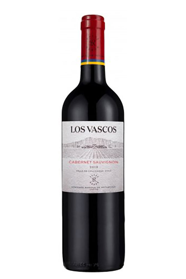 2021 Los Vascos Cabernet Sauvignon - StillWine GmbH