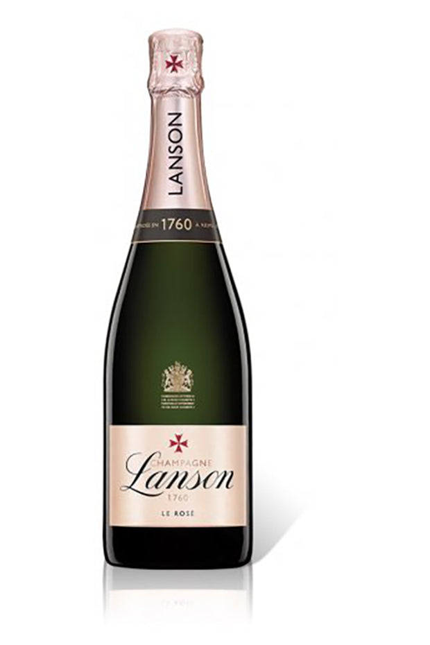 Champagne Lanson Le Rosé 0,375l