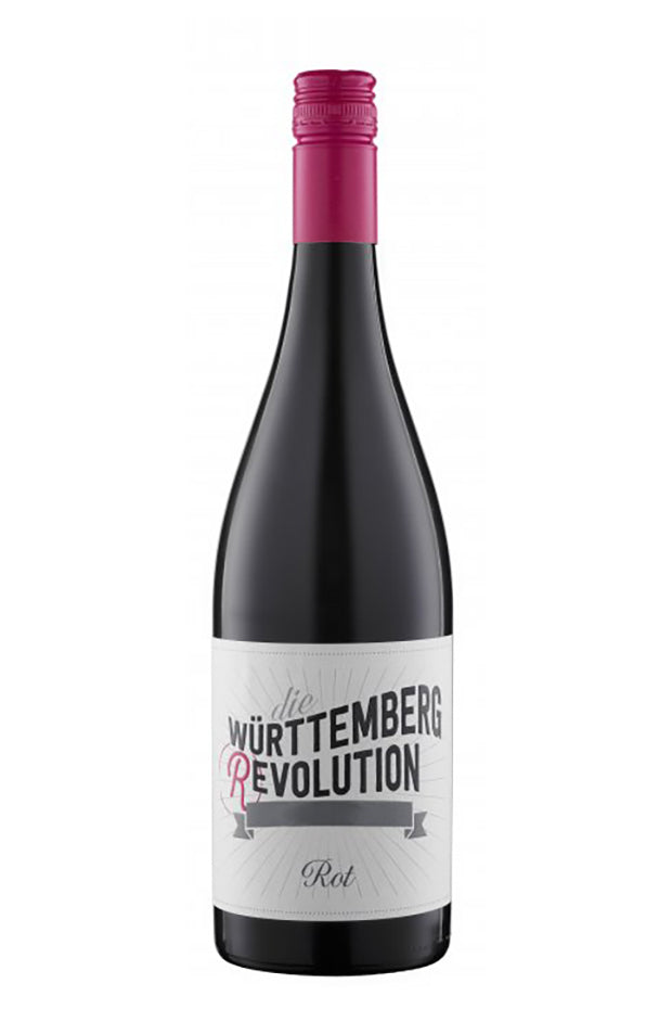 Württemberg Revolution Rot - StillWine GmbH