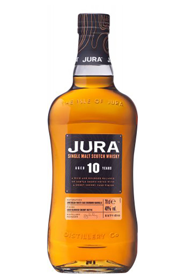JURA SINGLE MALT 10 YEARS - StillWine GmbH