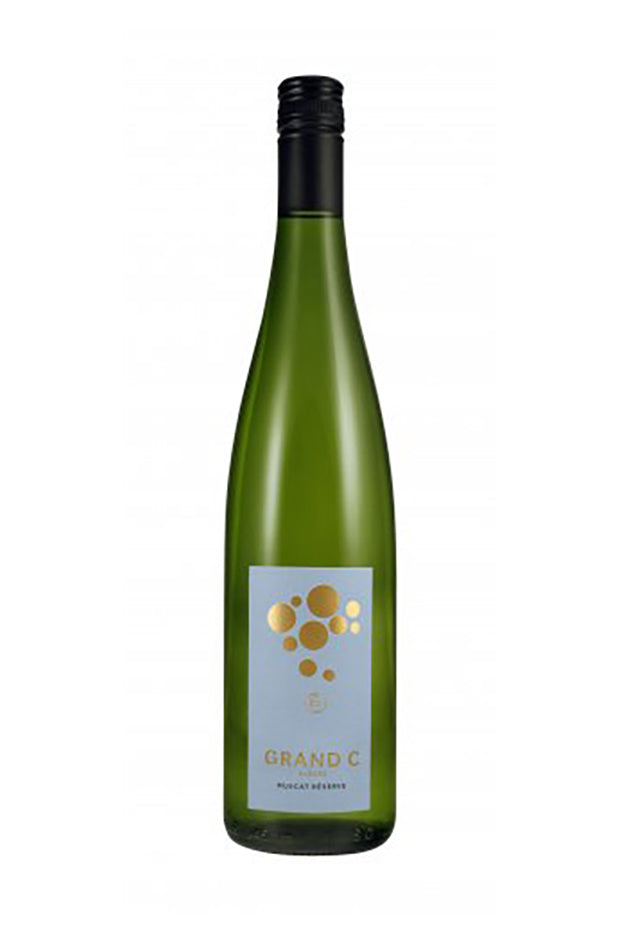 Muscat Réserve AOC Alsace
