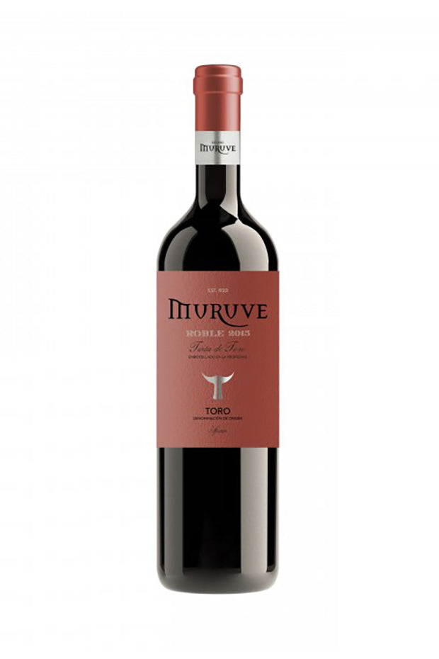 Frutos Villar Muruve Tinto Roble Toro - StillWine GmbH