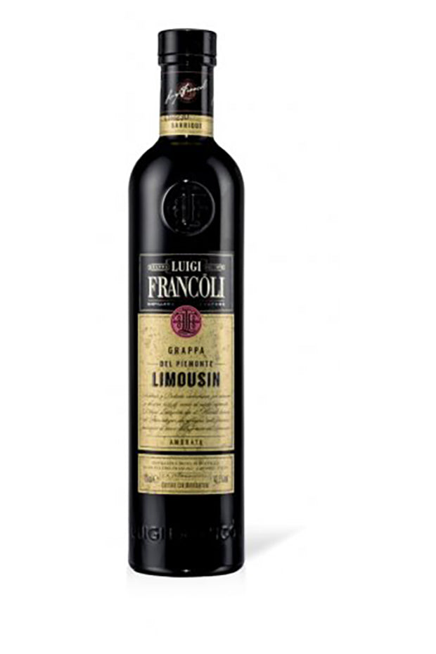 GRAPPA BARRIQUE DEL LIMOUSINLUIGI FRANCOLI 42,5 VOL%