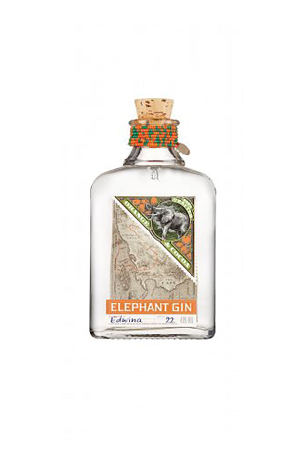 ELEPHANT GIN ORANGE COCOA