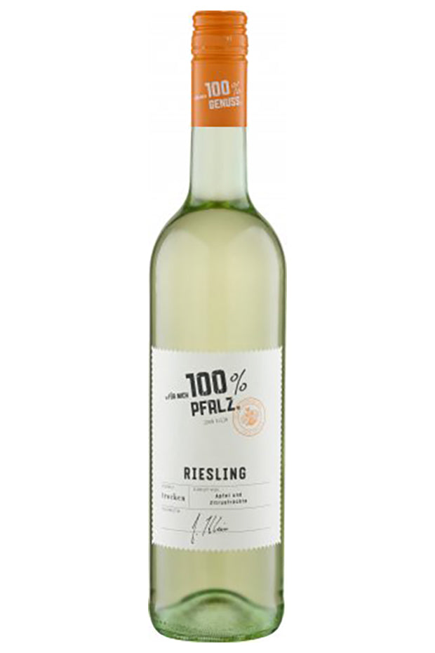 Für mich 100% Pfalz Riesling QbA - StillWine GmbH