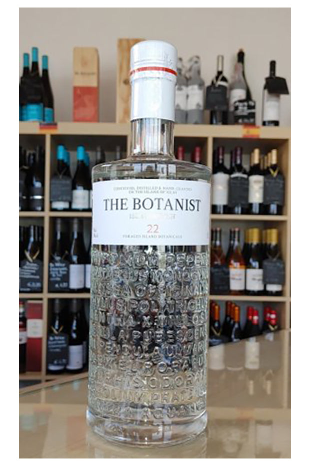 The Botanist Islay Dry Gin