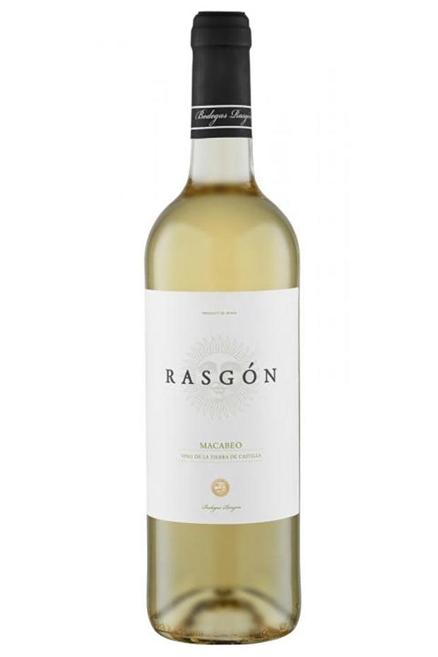 Rasgón Macabeo - StillWine GmbH