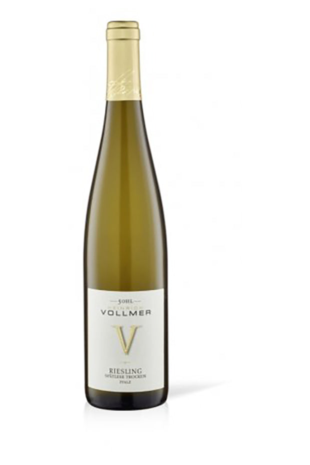 Vollmer 50 HL Riesling Spätlese - StillWine GmbH