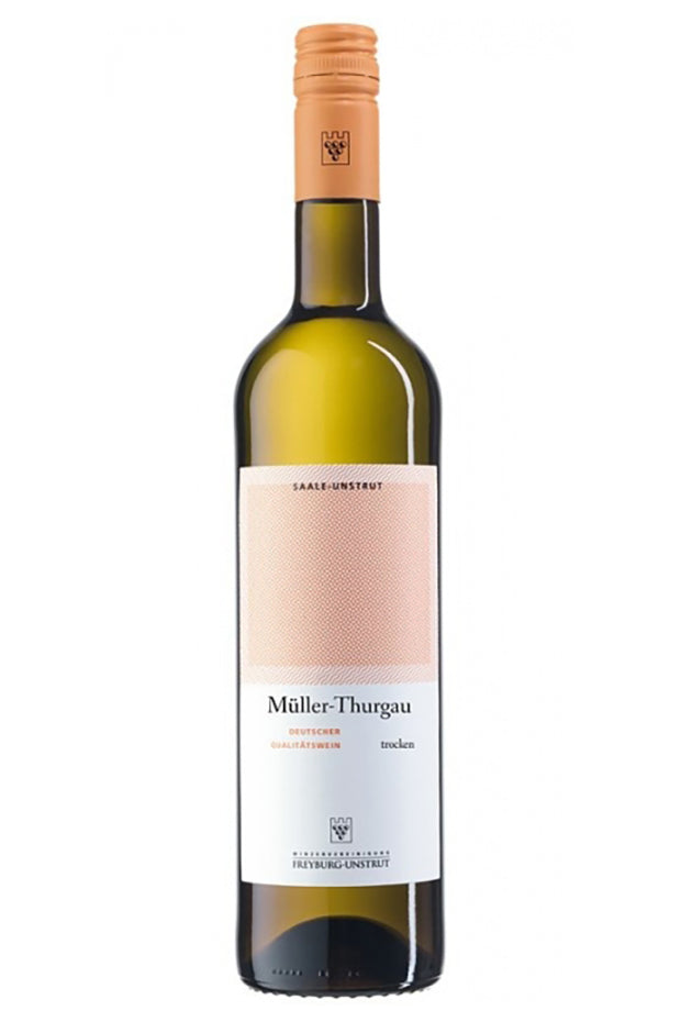 Müller Thurgau QbA trocken - StillWine GmbH
