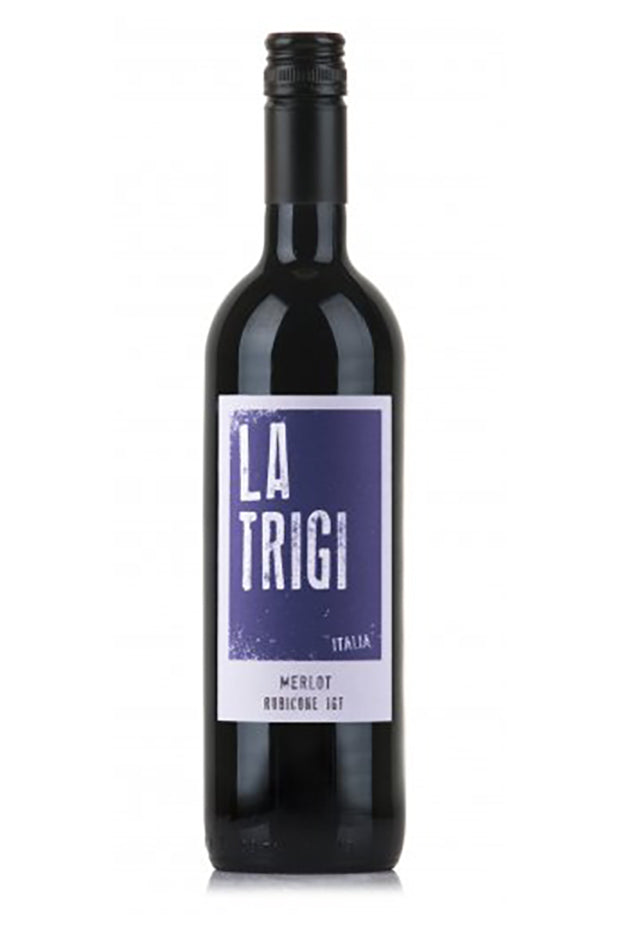 La Trigi Merlot Rubicone IGT