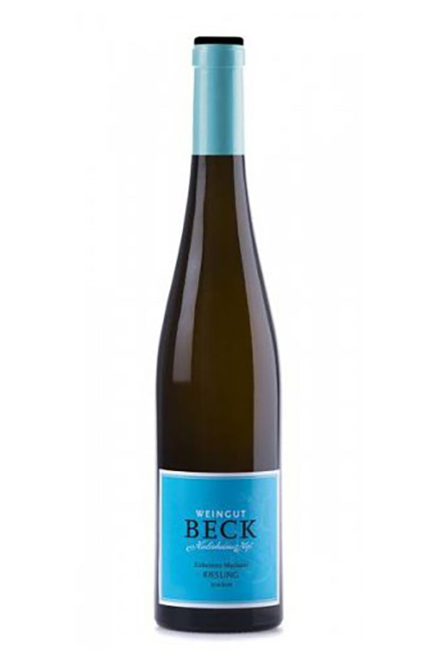 Michael Beck - Hedesheimer Hof "Elsheimer Blume - Marhans Riesling" - StillWine GmbH