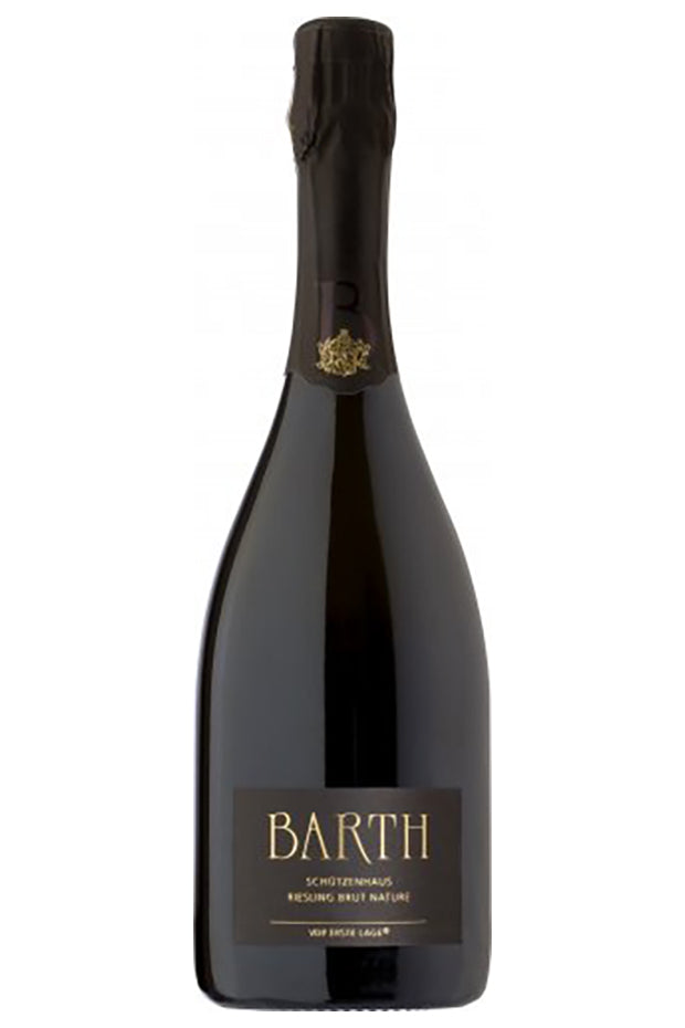 VDP. Wein- & Sektgut Barth Schützenhaus Riesling Brut