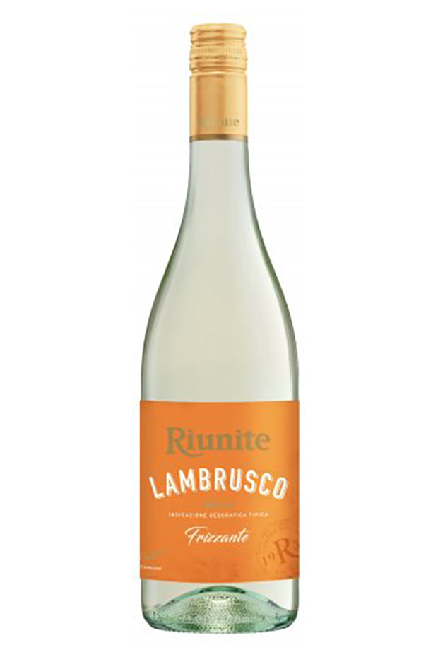 Riunite Lambrusco Emilia IGT Bianco - StillWine GmbH