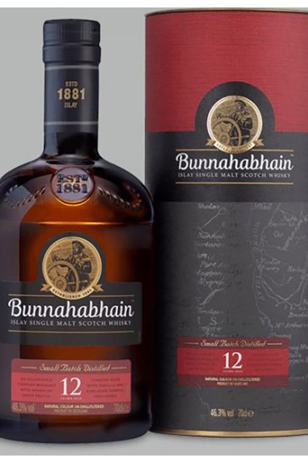 Bunnahabhain 12 Years Single Malt - StillWine GmbH