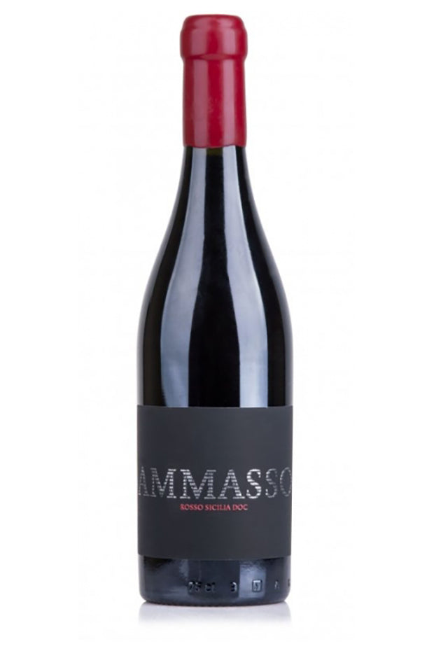 Barone Montalto Ammasso Rosso Sicilia DOC - StillWine GmbH
