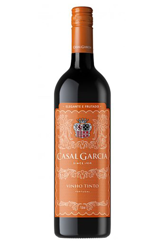 Casal Garcia Vinho Tinto IG Lisboa - StillWine GmbH