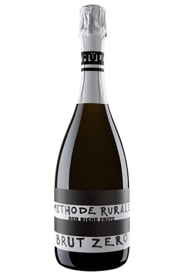 Fritz Müller Der Dicke Fritz Rurale Brut Zero - StillWine GmbH