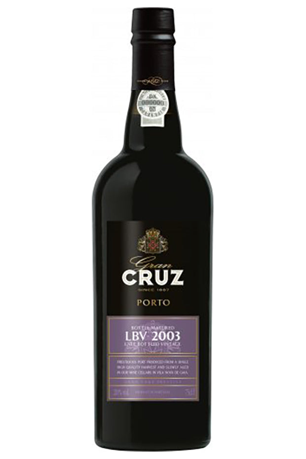 CRUZ LBV 2003 PORT - StillWine GmbH