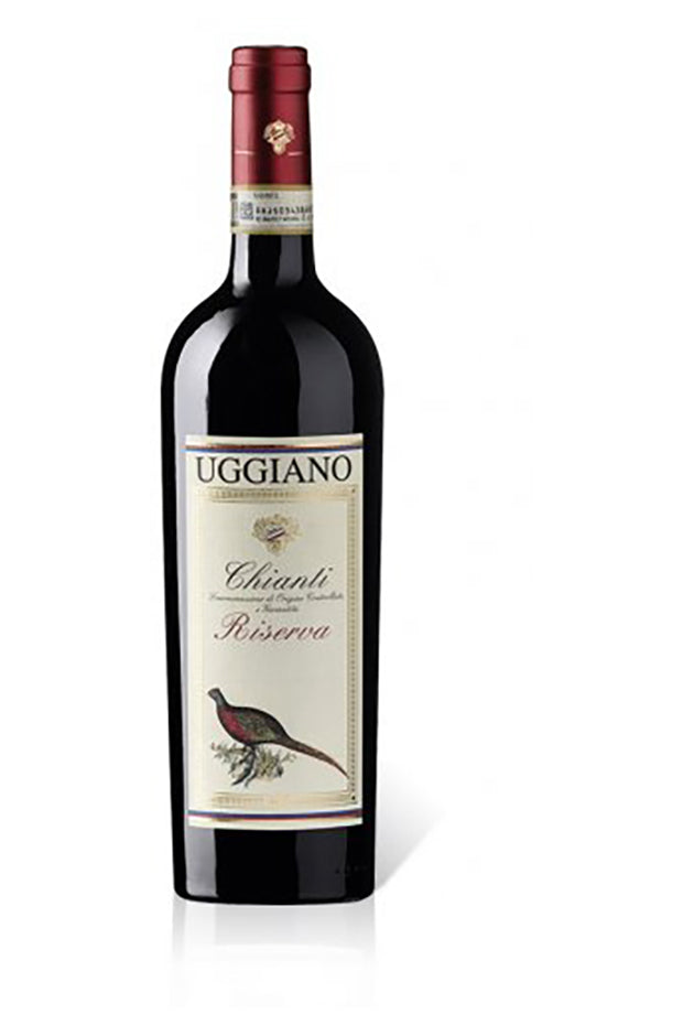 Uggiano Fagiano Chianti Riserva DOCG - StillWine GmbH