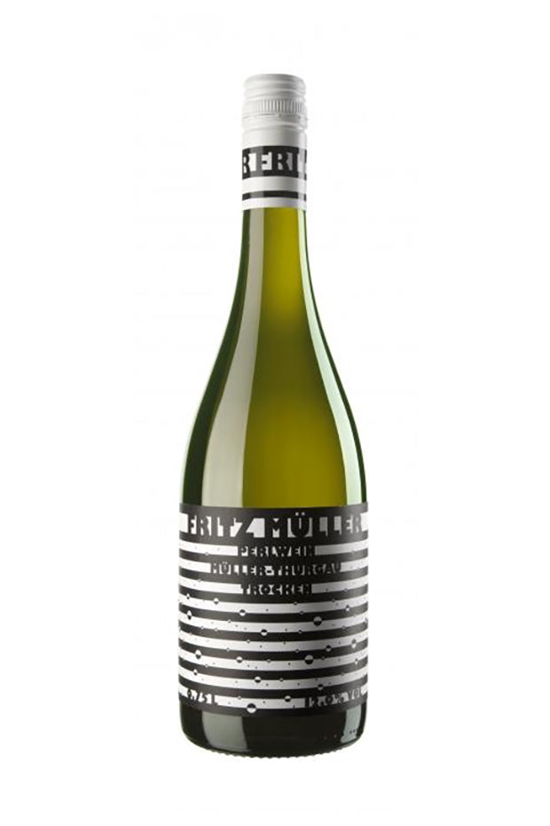 Fritz Müller Perlwein Müller-Thurgau trocken - StillWine GmbH