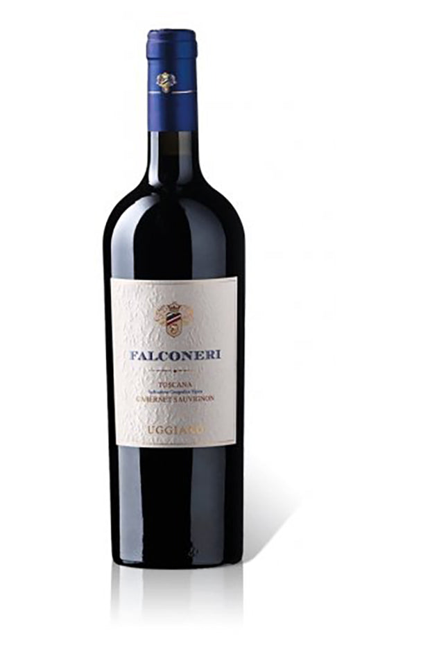 Uggiano Falconeri Cabernet Sauvignon Toscana IGT - StillWine GmbH