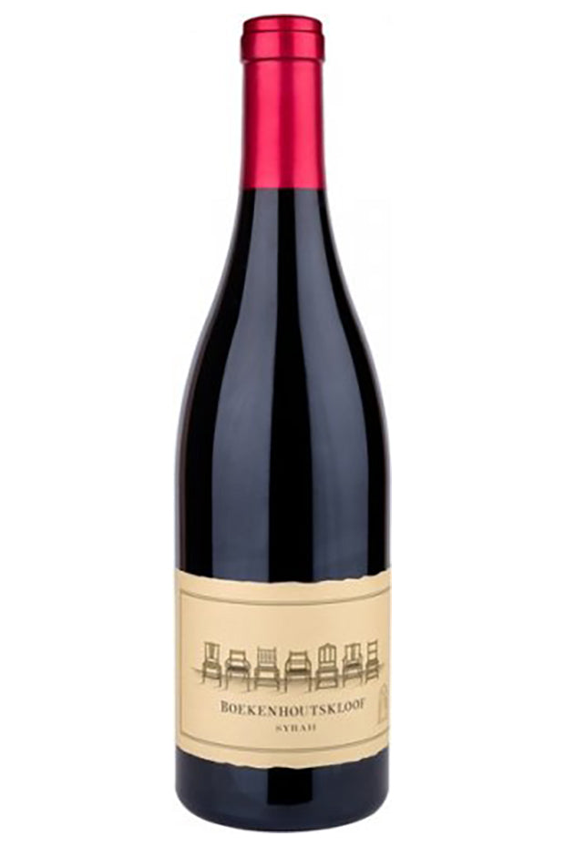 Boekenhoutskloof Syrah