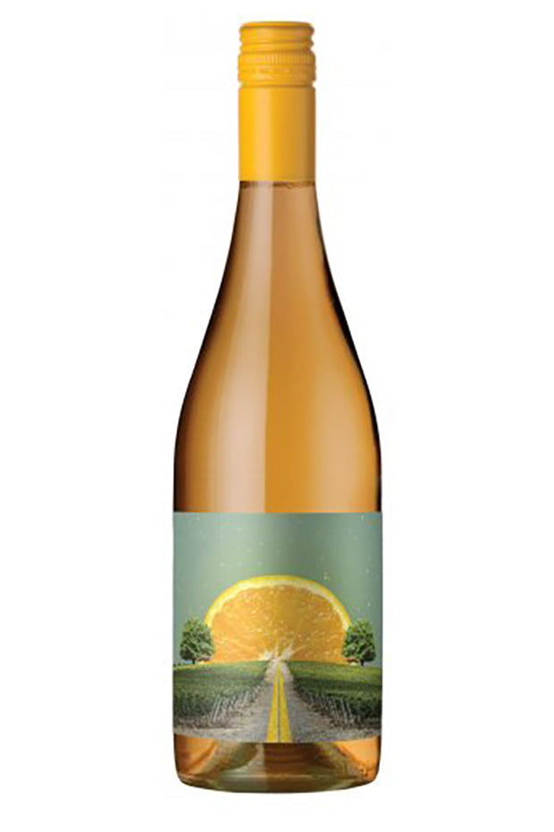 Recas Solara Orange Wine