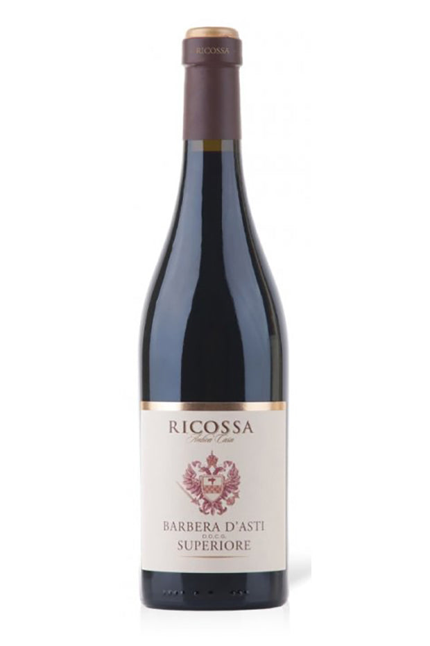 Ricossa Barbera D&