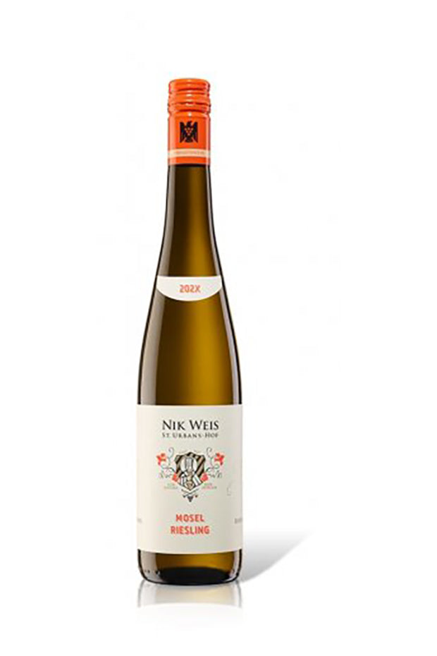 2020er NIK WEIS St. Urbans-Hof Mosel Riesling Gutswein - StillWine GmbH