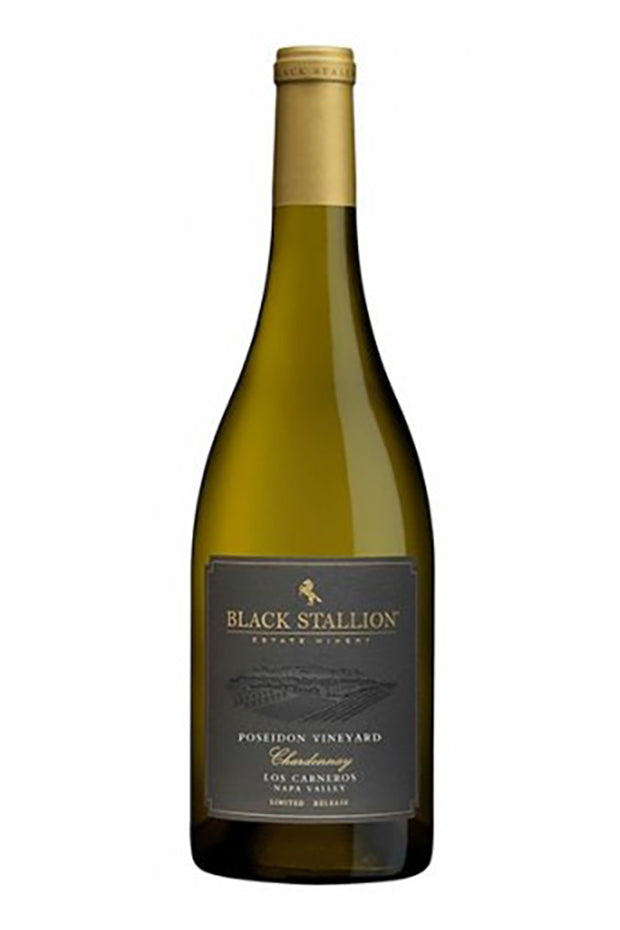 2020 Black Stallion Chardonnay Limited Release