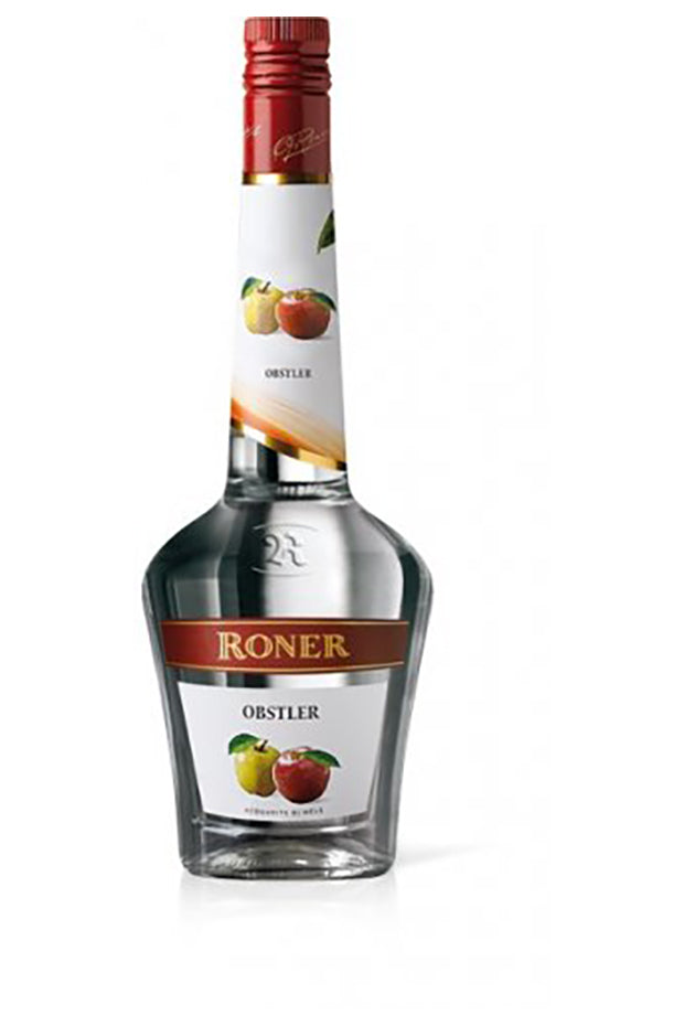 RONER OBSTLER 1,0 LITER 38 VOL% - StillWine GmbH