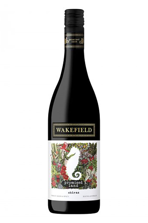 Wakefield Shiraz Promised Land