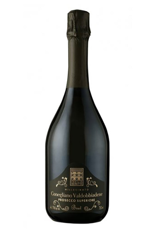 Cecilia Beretta Prosecco Superiore DOCG Conegliano Valdobbiadene