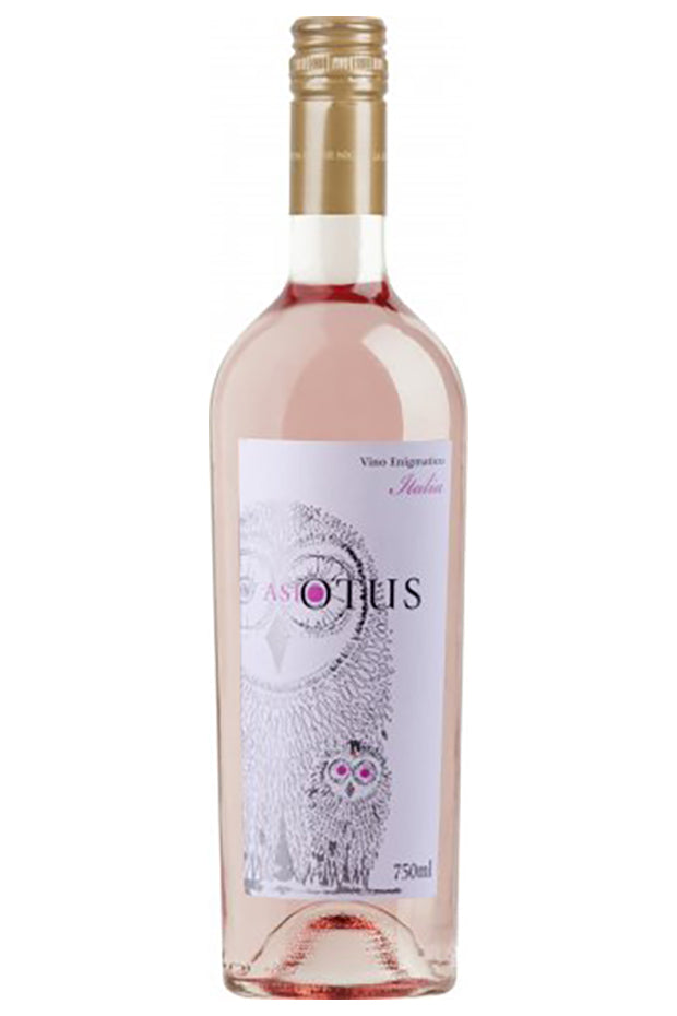 Asio Otus Vino Rosato Enigmatico Italia