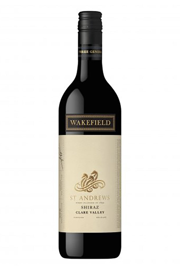Wakefield St. Andrews Shiraz - StillWine GmbH