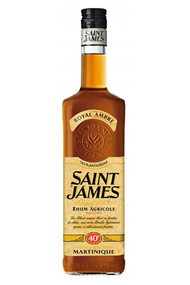 SAINT JAMES AMBRÉ 40% - StillWine GmbH