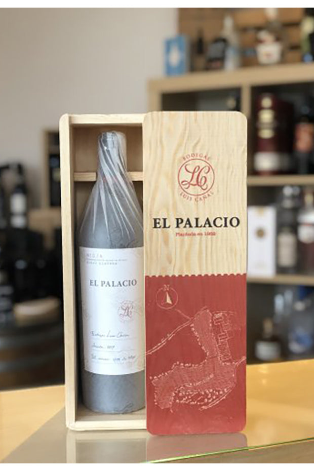 Luis Cañas El Palacio - StillWine GmbH