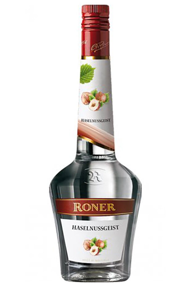 RONER HASELNUSSGEIST 38 VOL% - StillWine GmbH