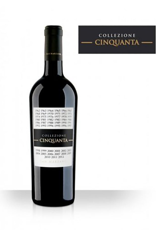 San Marzano Collezione Cinquanta (50) IGT
