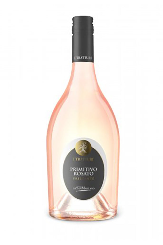 2023 I Tratturi Primitivo Rosato Frizzante, Feudi di San Marzano