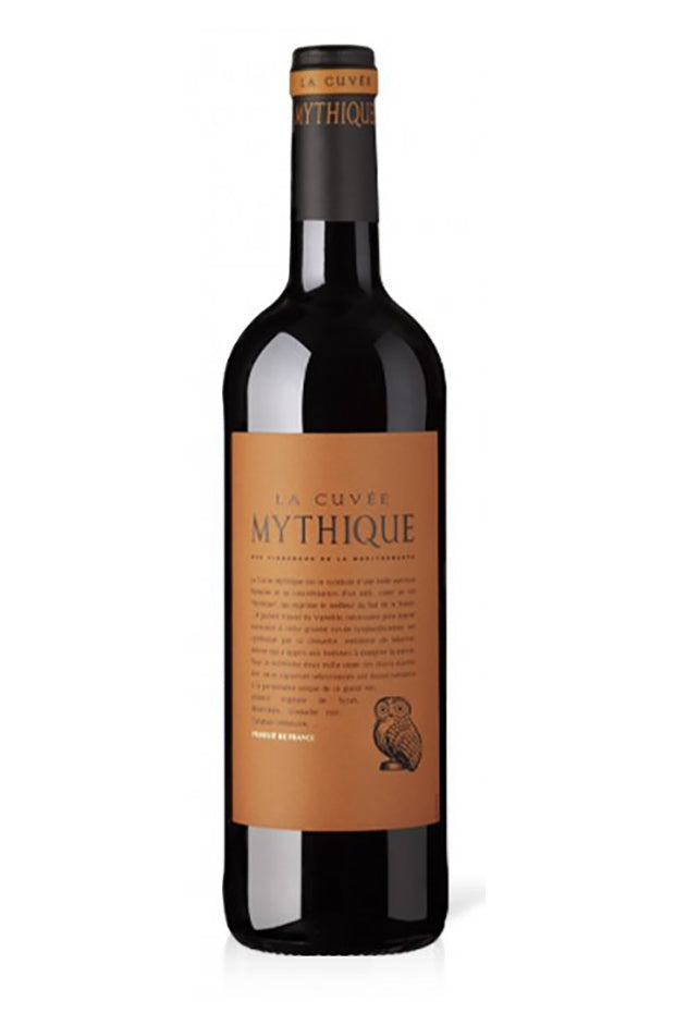 La Cuvée Mythique Rouge