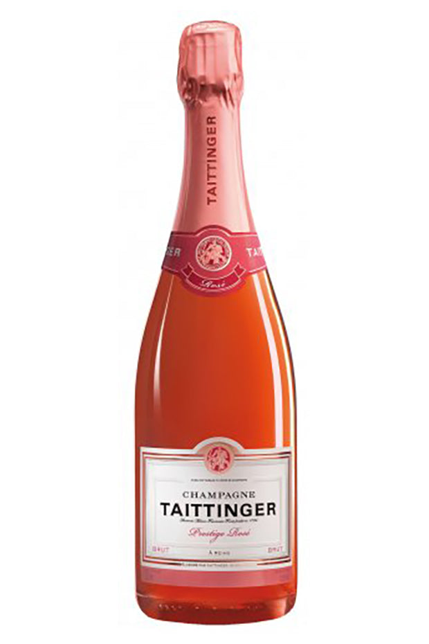 Champagne Taittinger Brut Prestige Rosé