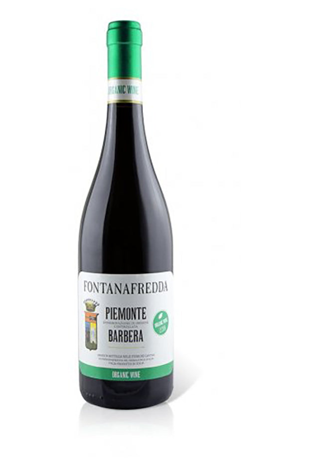 Fontanafredda Piemonte Barbera DOC Organic