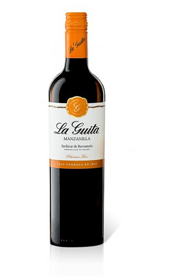La Guita Sherry Manzanilla