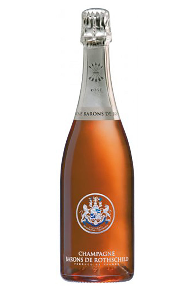 Champagne Barons de Rothschild Rosé - StillWine GmbH