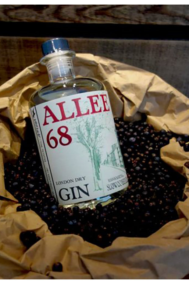 Allee 68 London Dry Gin - StillWine GmbH