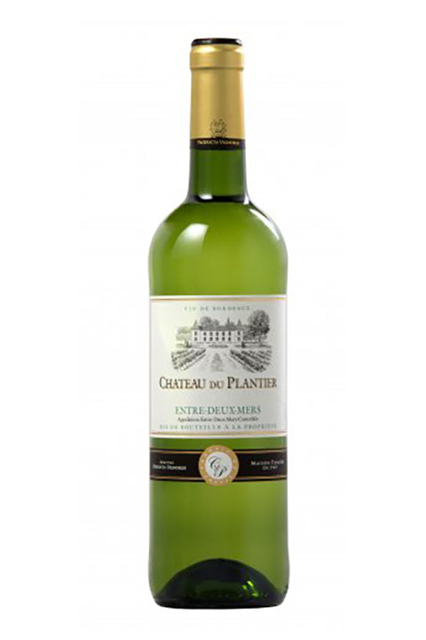 Château du Plantier Bordeaux Blanc Entre Deux Mers