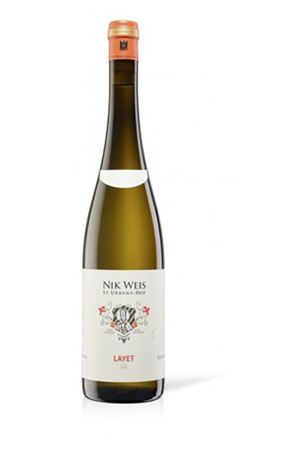St. Urbans-Hof Mosel Riesling Layet Großes Gewächs Mosel