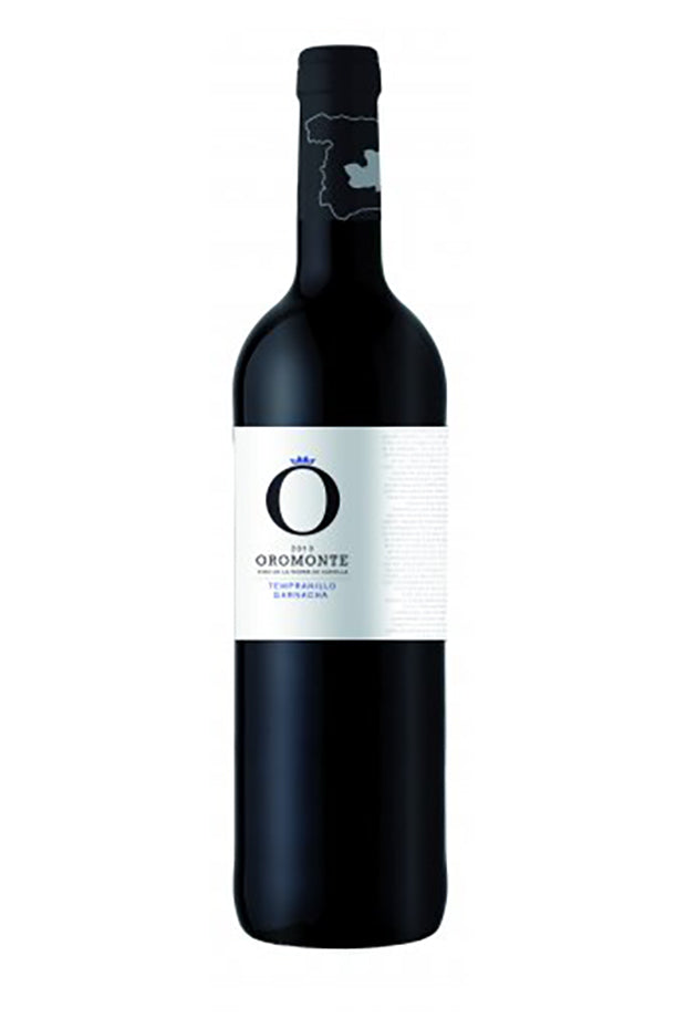 Navarro Lopez Oromonte Tempranillo Garnacha halbtrocken